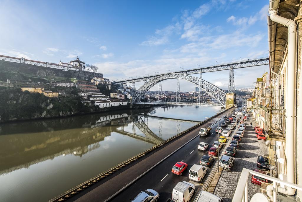 Oporto Trendy River Exterior photo